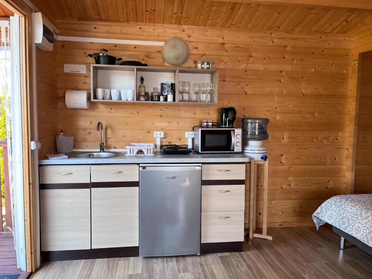 Atputas Majinas Kolka- Madaras Un Rota Villa Bagian luar foto