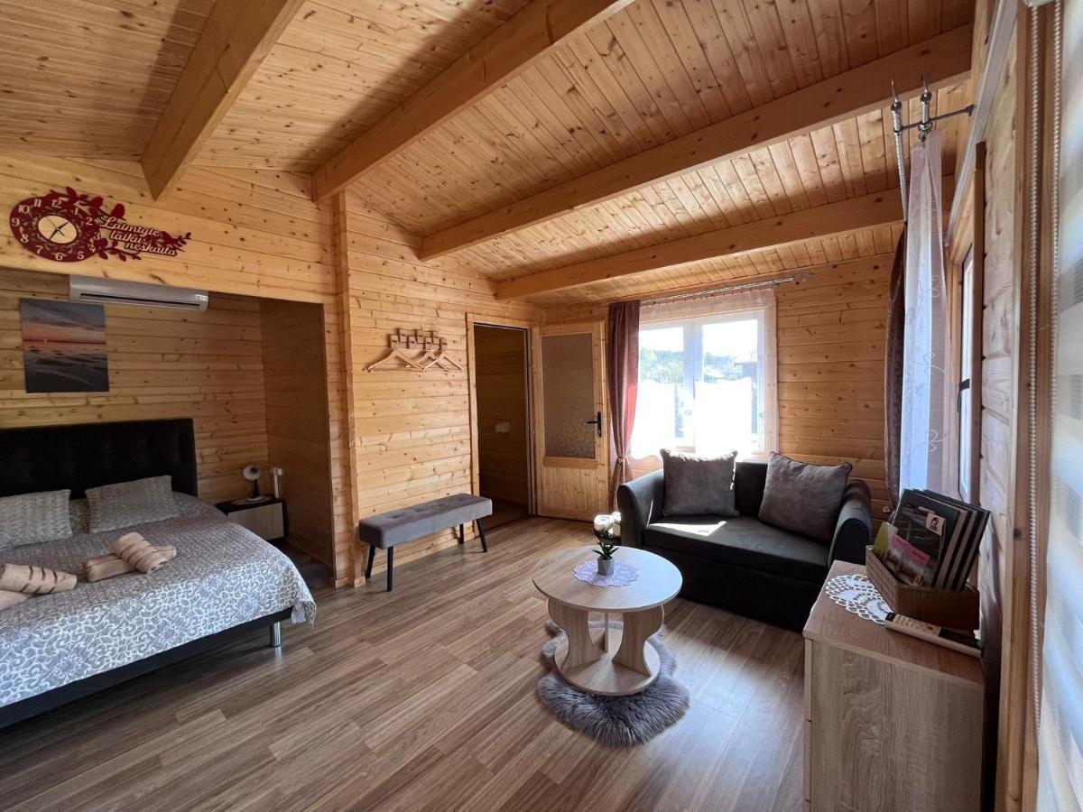 Atputas Majinas Kolka- Madaras Un Rota Villa Bagian luar foto
