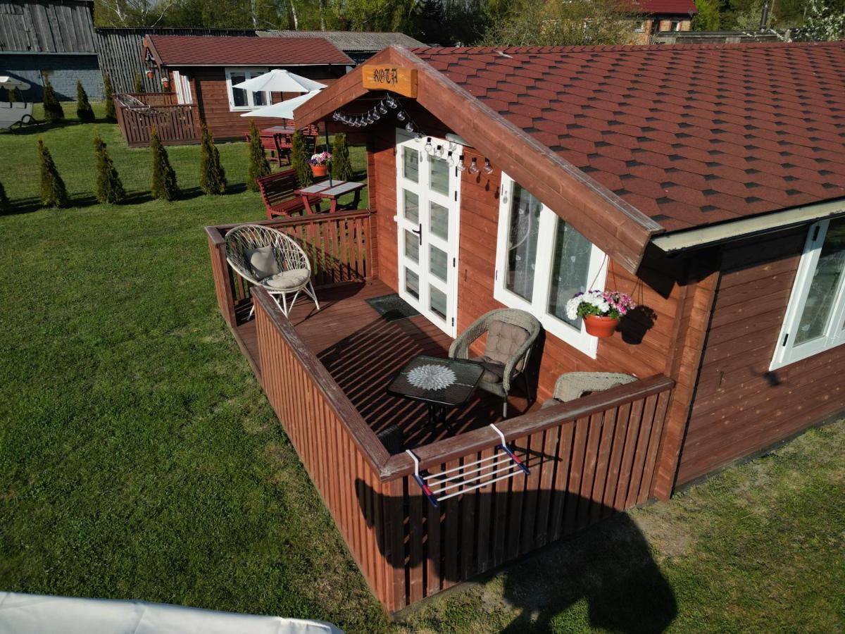 Atputas Majinas Kolka- Madaras Un Rota Villa Bagian luar foto