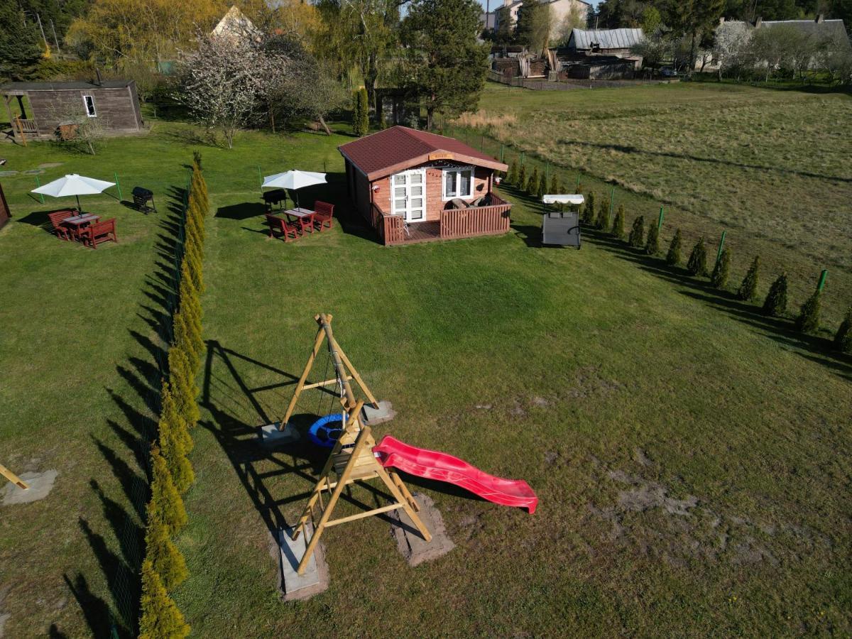 Atputas Majinas Kolka- Madaras Un Rota Villa Bagian luar foto