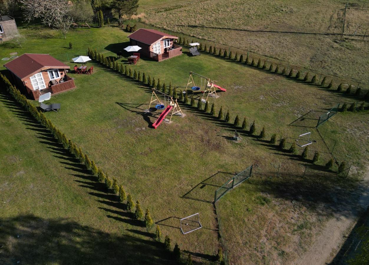 Atputas Majinas Kolka- Madaras Un Rota Villa Bagian luar foto