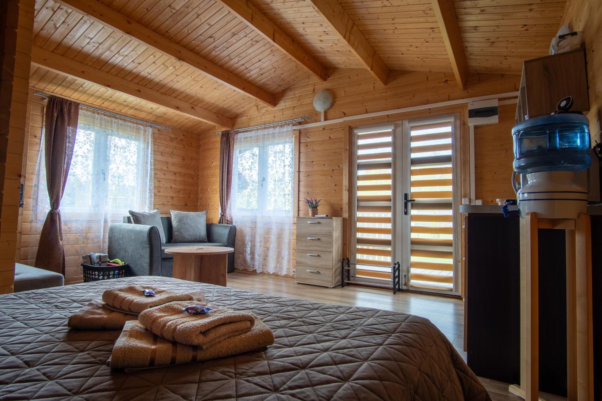 Atputas Majinas Kolka- Madaras Un Rota Villa Bagian luar foto
