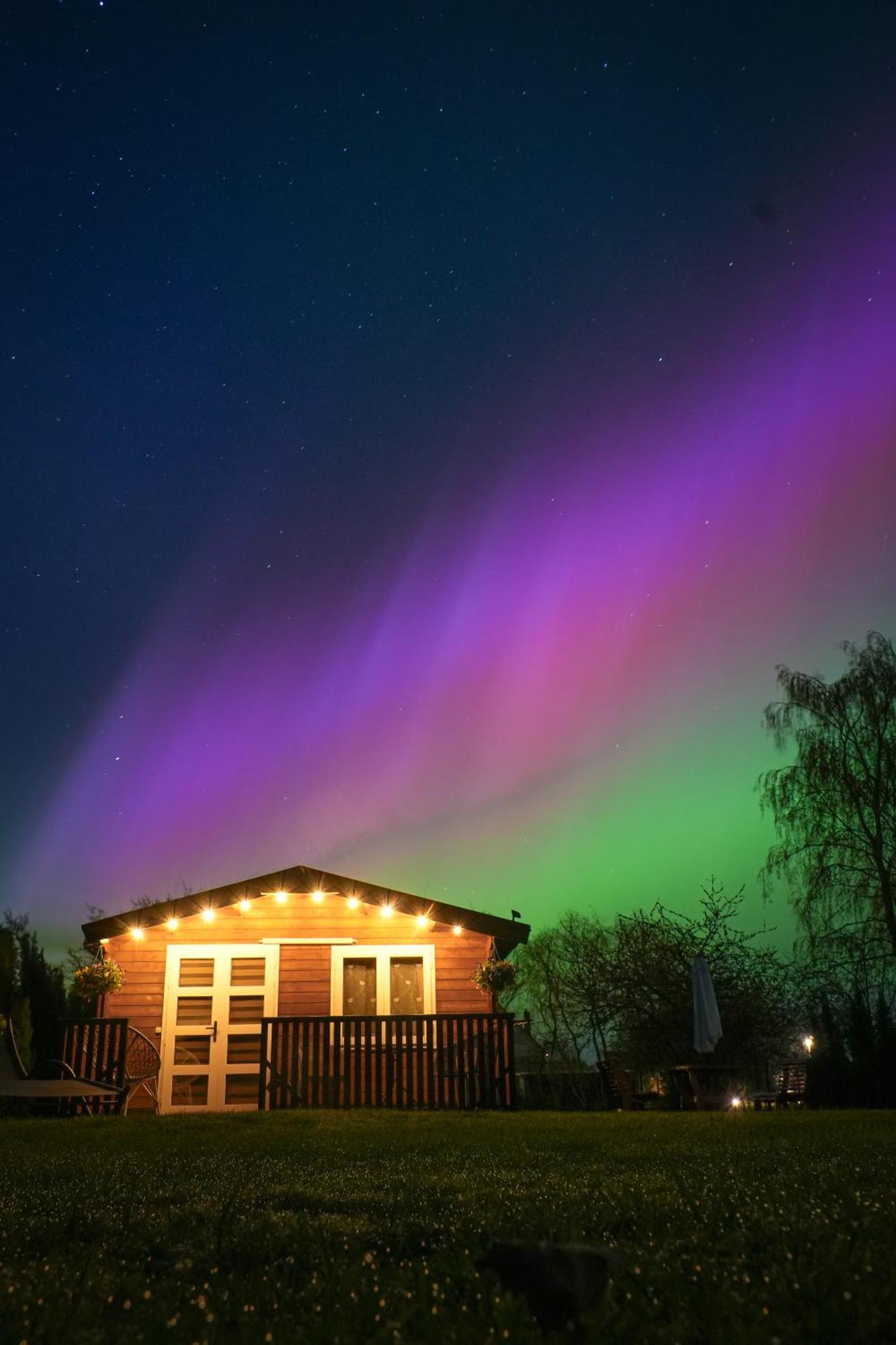 Atputas Majinas Kolka- Madaras Un Rota Villa Bagian luar foto