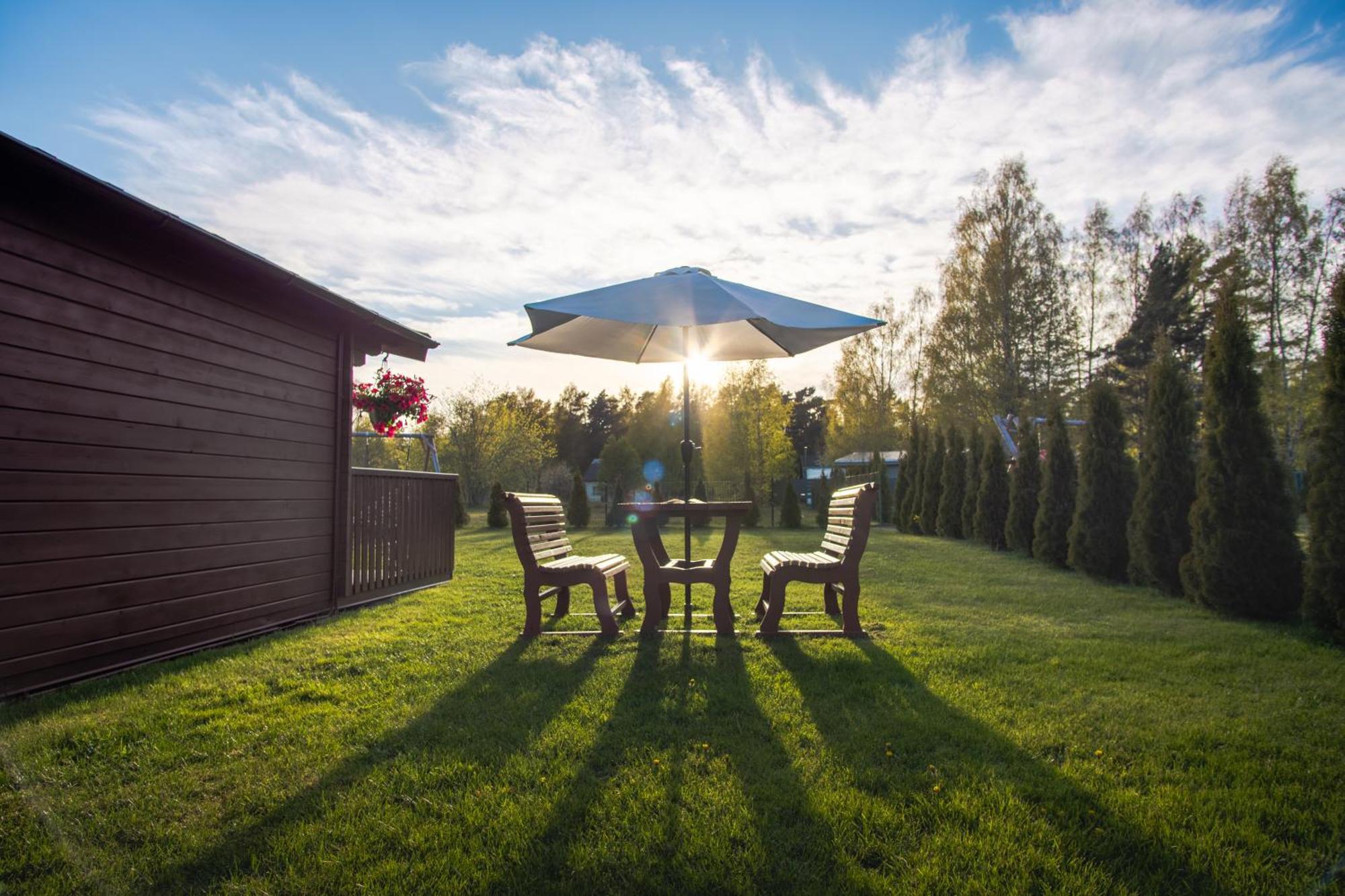 Atputas Majinas Kolka- Madaras Un Rota Villa Bagian luar foto